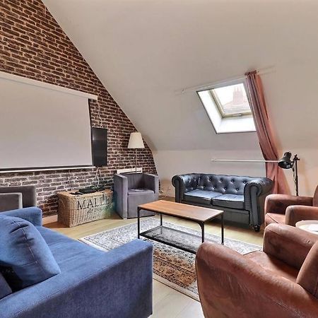 Grand Loft Proche Lille Centre Apartman Kültér fotó