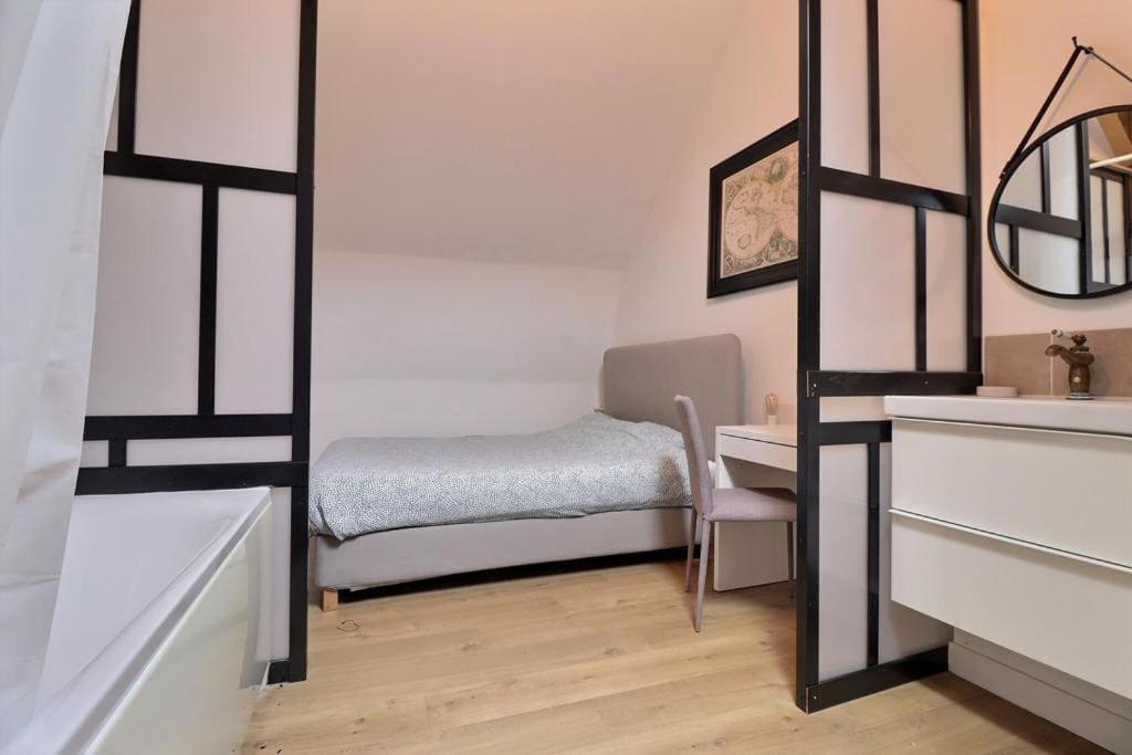 Grand Loft Proche Lille Centre Apartman Kültér fotó