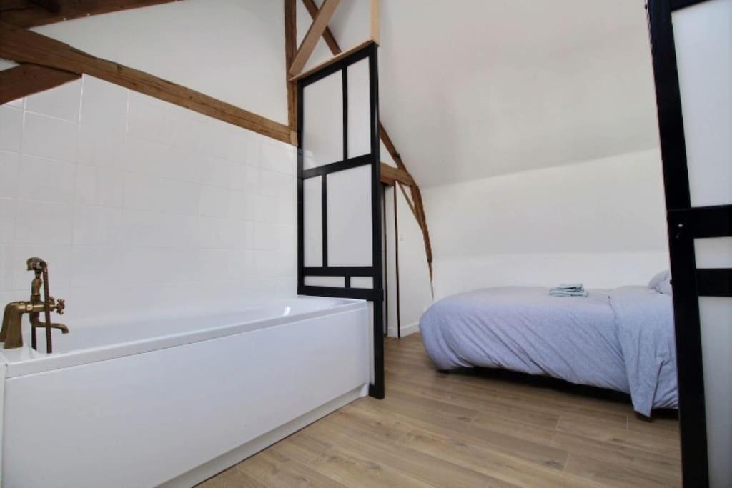 Grand Loft Proche Lille Centre Apartman Kültér fotó