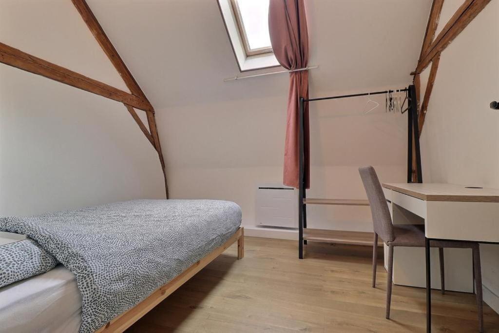 Grand Loft Proche Lille Centre Apartman Kültér fotó