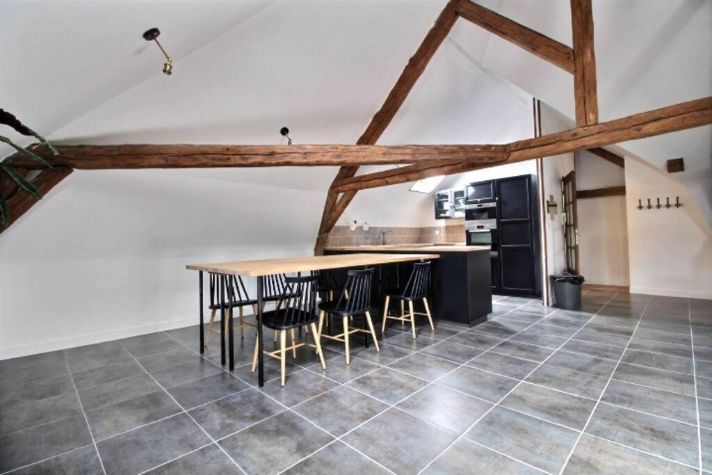 Grand Loft Proche Lille Centre Apartman Kültér fotó