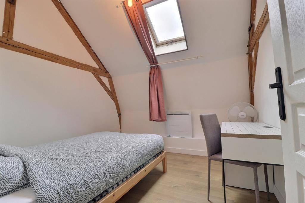 Grand Loft Proche Lille Centre Apartman Kültér fotó